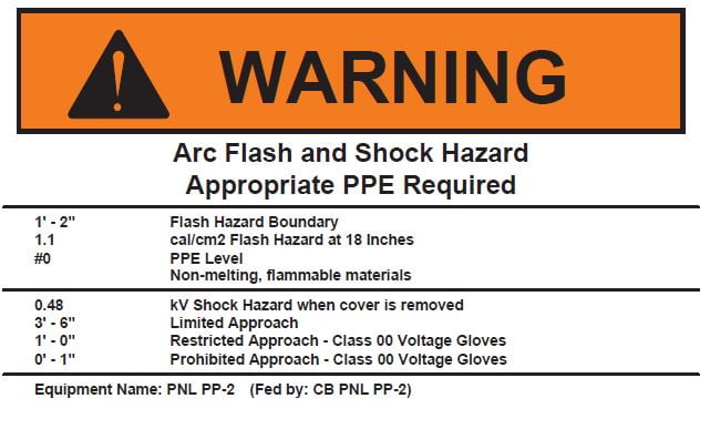 What Is An Arc Flash Hazard Analysis AURA Engineering
