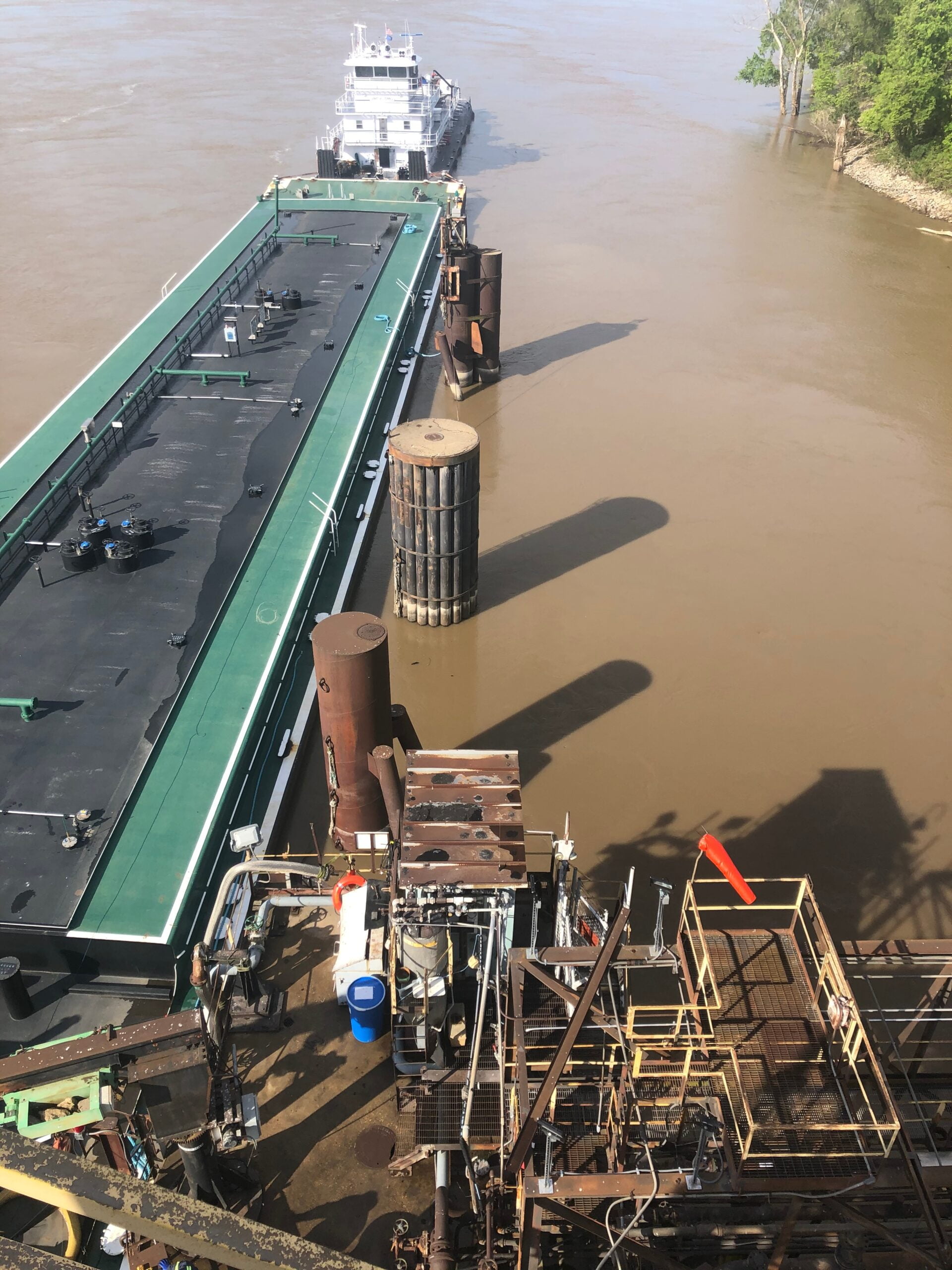 Diesel Transfer and Storage Terminal Blytheville, Arkansas AURA