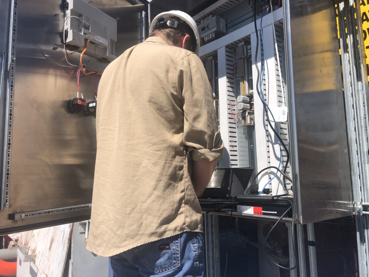 Diesel Transfer and Storage Terminal Blytheville, Arkansas AURA Engineering